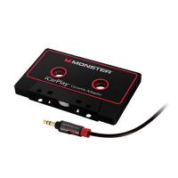 iCarPlay Cassette Adapter 800 for iPod and iPhone -3 feet