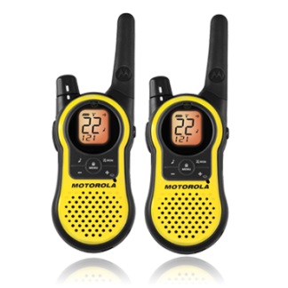 MH230R 23-Mile Range 22-Channel FRS/GMRS Two-Way Radio  - Pair *FREE SHIPPING*