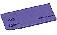 64mb Memory Stick *FREE SHIPPING*