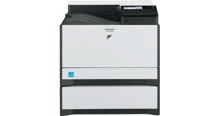 MX-C300P 30 ppm workgroup document system