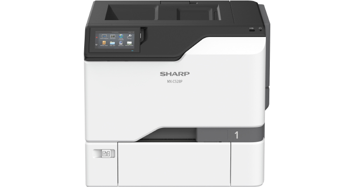MX-C528P 52 ppm B&W and Color Desktop Printer