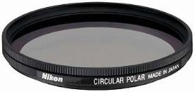 58mm Multi-Coated Circular Polarizer II Filter (Thin) *FREE SHIPPING*