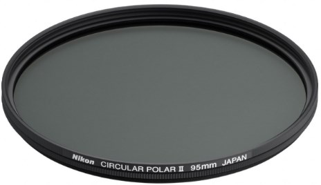 95mm Multi-Coated Circular Polarizer II Filter (Thin) *FREE SHIPPING*