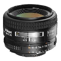 AF 50/1.4D Nikkor Standard Lens (52mm) *FREE SHIPPING*