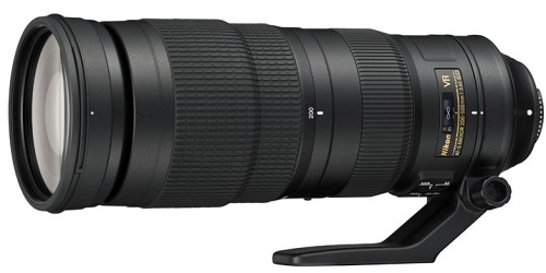 AF-S 200-500mm f/5.6E ED VR Telephoto Zoom Lens *FREE SHIPPING*