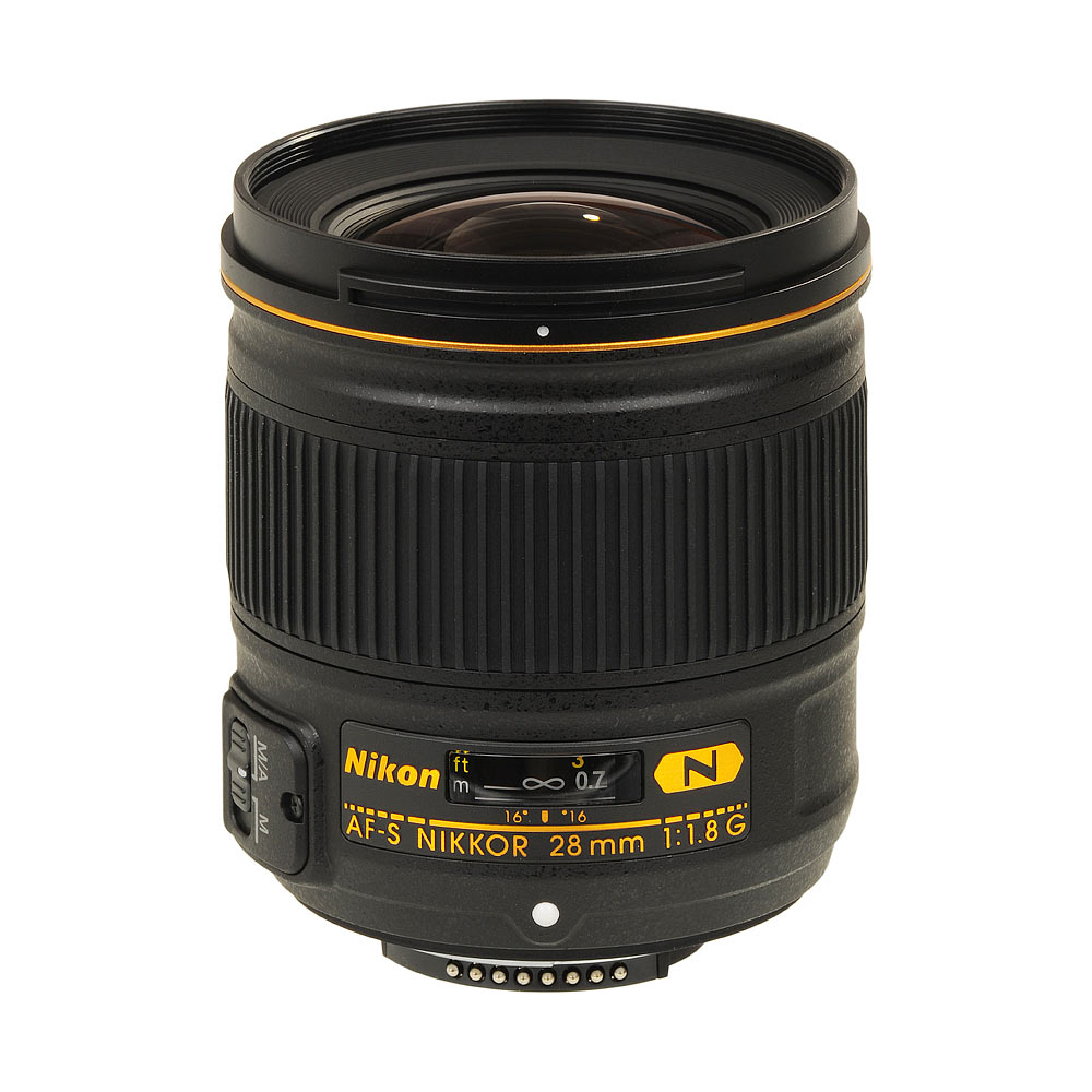 AF-S 28mm F/1.8G Wide Angle Lens (67mm) *FREE SHIPPING*