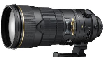 AF-S 300mm F/2.8G ED-IF VR II Vibration Reduction Nikkor Telephoto Lens *FREE SHIPPING*