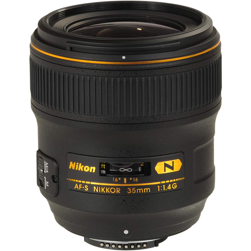 AF-S 35/1.4G SWM Nikkor Wide Angle Lens (67mm) *FREE SHIPPING*