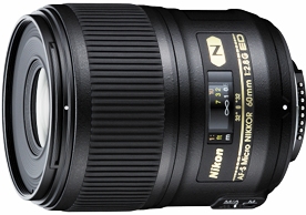 AF-S 60/2.8G ED Micro Lens (62mm) *FREE SHIPPING*