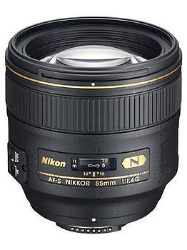 AF-S 85mm f/1.4G IF Telephoto Lens *FREE SHIPPING*
