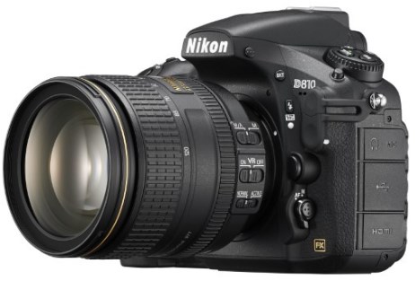 D810 36.3 Megapixel DSLR Camera with AF-S 24-120mm VR Lens Kit *FREE SHIPPING*