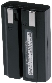EN-EL1 Rechargeable Lithium-Ion Battery Pack For Select COOLPIX Digital Cameras *FREE SHIPPING*