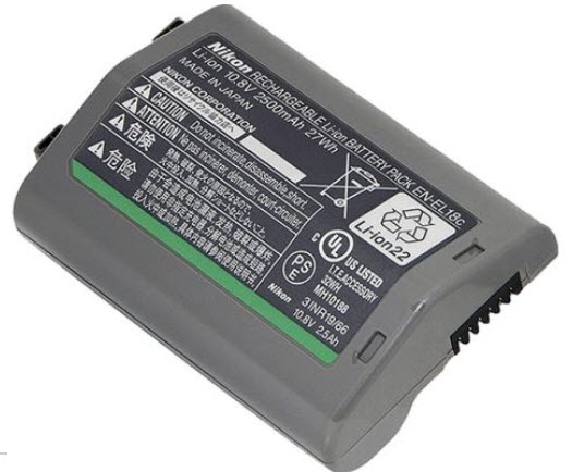 EN-EL18c Rechargeable Lithium-Ion Battery *FREE SHIPPING*
