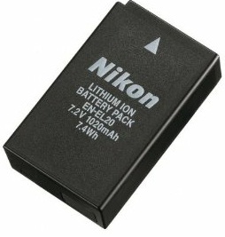 EN-EL20 Rechargeable Li-Ion Battery Pack For 1 J1 Digital Camera *FREE SHIPPING*