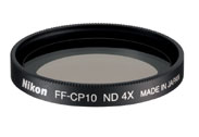 FF-Cp10 Nd4 Neutral Density Filter For COOLPIX 8400 Digital Camera *FREE SHIPPING*