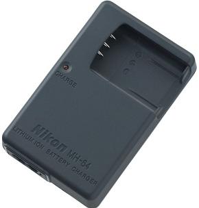 MH-64 Battery Charger For EN-EL11 Battery