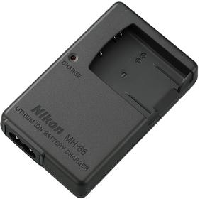 MH-66 Battery Charger For EN-EL19 Battery