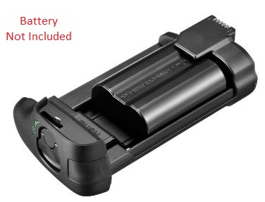 MS-D14EN Li-Ion Rechargeable Battery Holder For MB-D14 & MB-D15 Power Grips