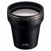 TC-E3pf 3x Telephoto Lens For COOLPIX 8400 Digital Camera