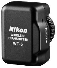 WT-5 Wireless Transmitter For D-4 Pro DSLR Camera *FREE SHIPPING*