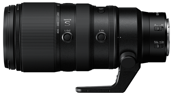 NIKKOR Z 100-400mm f/4.5-5.6 VR S Lens *FREE SHIPPING*