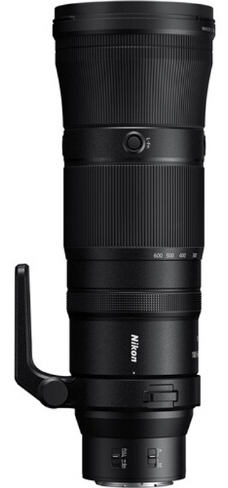 NIKKOR Z 180-600mm f/5.6-6.3 VR Z-Mount Lens *FREE SHIPPING*