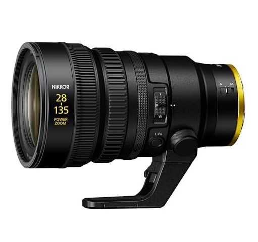 NIKKOR Z 28-135mm f/4 PZ Full-Frame Pro Video Power Zoom Lens *FREE SHIPPING*