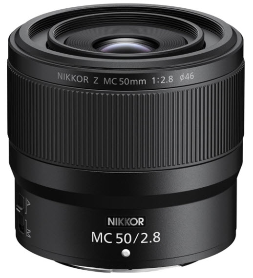 NIKKOR Z MC 50mm f/2.8 VR S Macro Lens *FREE SHIPPING*