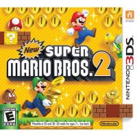 CTRPABEE New Super Mario Bros 2 3DS