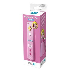 Wii Remote Plus Princess