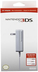 3ds/3ds XL Ac Adapter