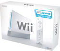 Nintendo Wii Console With Sportpack Package *FREE SHIPPING*