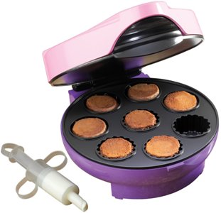 CFC400 Cream-Filled Mini Cupcake Maker *FREE SHIPPING*