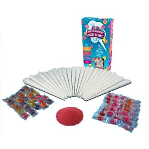 HCK-800 Hard and Sugar Free Cotton Candy Kit *FREE SHIPPING*