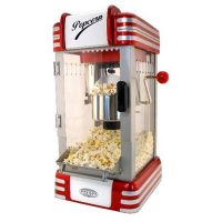 nostalgia retro kettle popcorn maker