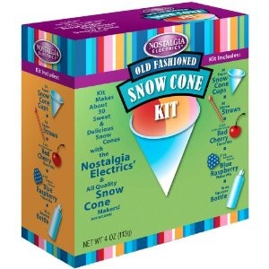 SCK-800 Snow Cone Kit *FREE SHIPPING*