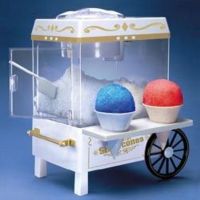 SCM-502 Old Fashioned Snow Cone Maker *FREE SHIPPING*