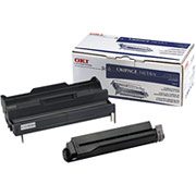 Toner Cartridge F/Okipage 14ex, 14i (Yield: 4,000 Pages)