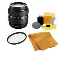 EZ 18-180/3.6-6.3 ED Zuiko Digital Wide-Angle Telephoto Zoom Lens For E-1 & Evolt Series Digital Cameras (62mm) • UV Filter • Lens Cleaning Kit • Anti Static Cloth *FREE SHIPPING*
