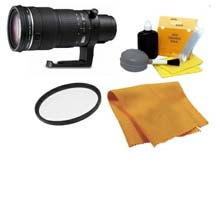E 90-250/2.8 ED Zuiko Digital Lens For E-1 & Evolt Series Digital Cameras (105mm) • 105 UV Filter • Lens Cleaning Kit • Anti Static Cloth *FREE SHIPPING*