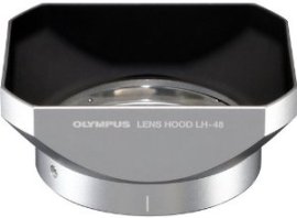 LH-48 Metal Lens Hood For M 12mm Lens/20
