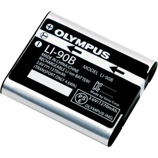 Li-90B Rechargeable Lithium-Ion Battery Pack For TG-1 & TG-2 (3.6v 1270mah)