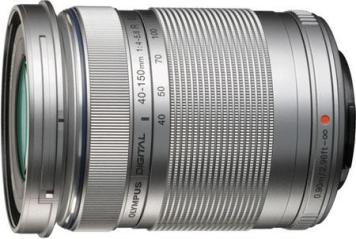 M 40-150mm F/4.0-5.6 ED "R' Zuiko Digital Micro 4/3 Telephoto Zoom Lens - Silver *FREE SHIPPING*