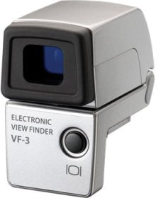 VF-3 Electronic Viewfinder - Silver *FREE SHIPPING*