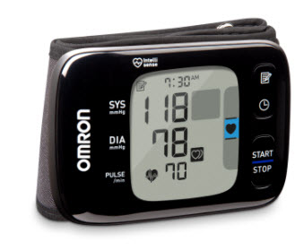 BP6350 7 Series Wireless Wrist Blood Pressure Monitor *FREE SHIPPING*