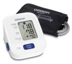 3 Series Upper Arm Blood Pressure Monitor *FREE SHIPPING*