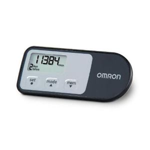 HJ-321 Hip Pedometer With Holder *FREE SHIPPING*