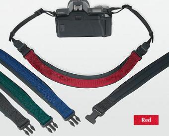 Envy Camera Strap - Red *FREE SHIPPING*