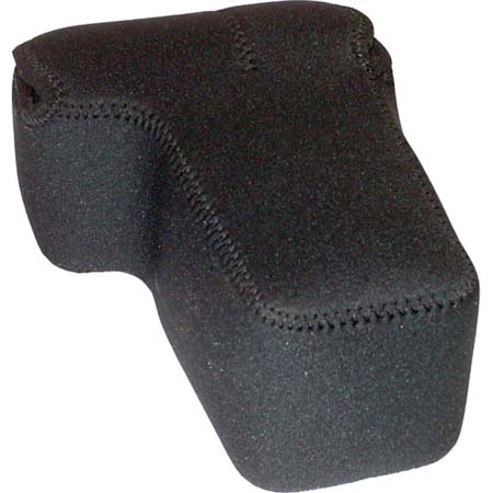 Digital-D Midsize Zoom Soft Pouch SLR Case - Black *FREE SHIPPING*