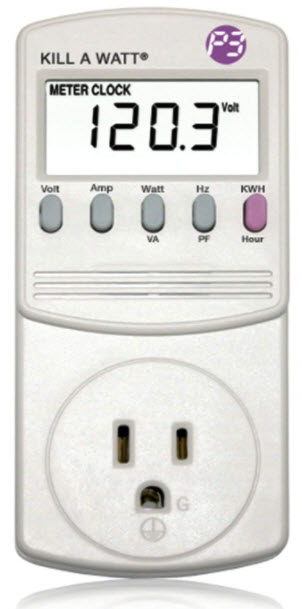 P4400 Kill A Watt Electricity Usage Monitor *FREE SHIPPING*